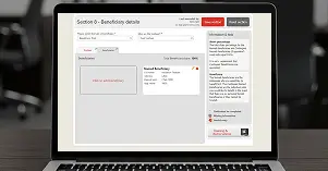 Add beneficiaries