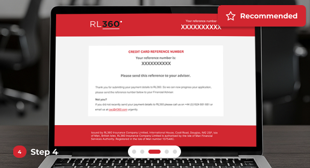 Offline step 4c - Client payment capture method