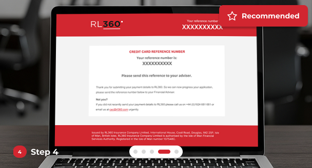 Offline step 4d - Client payment capture method