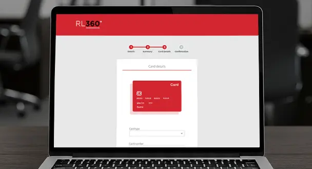 Client payment process