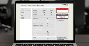 Upload all documentation